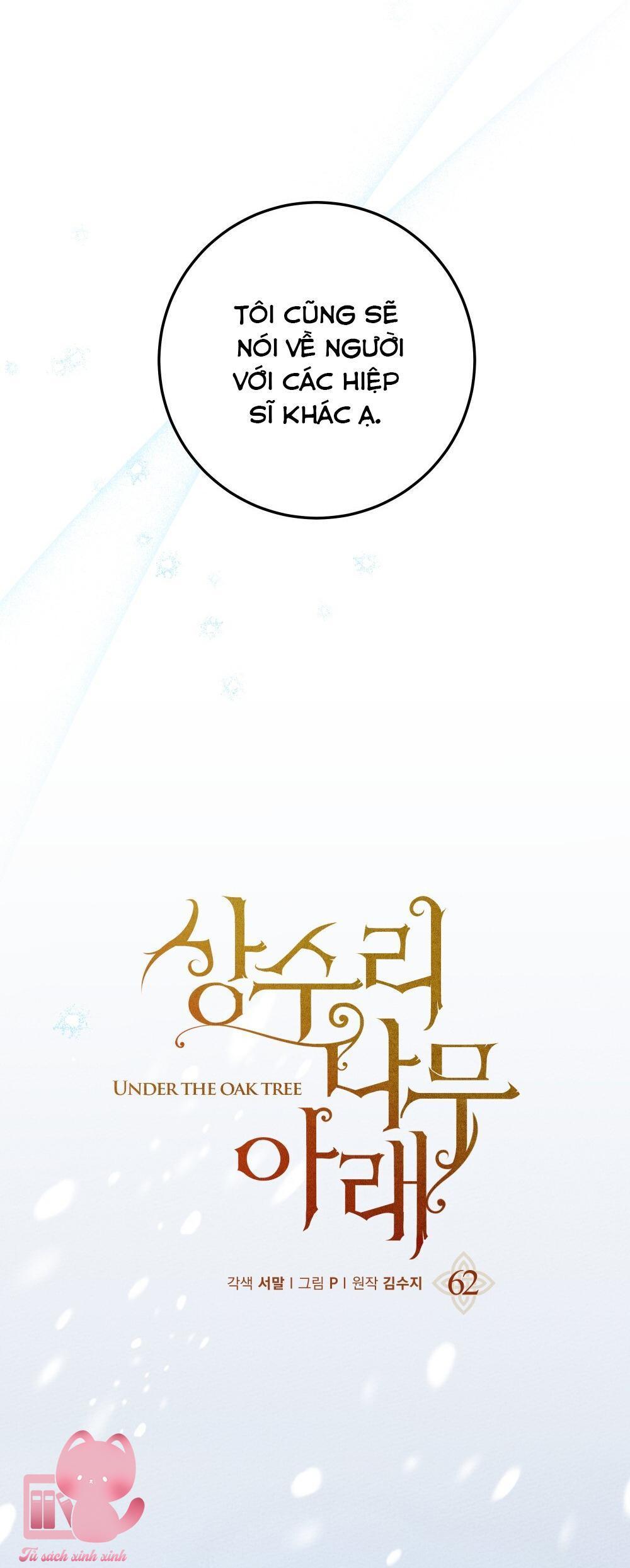 dưới tán cây sồi chapter 62 14