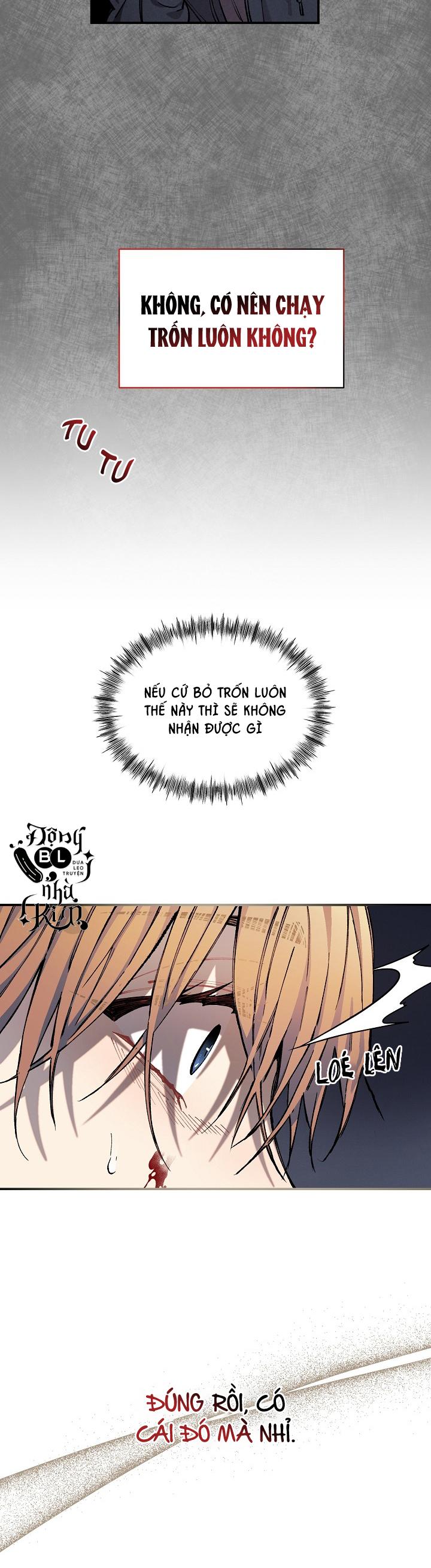 chuyến tàu điên cuồng chapter 37 33