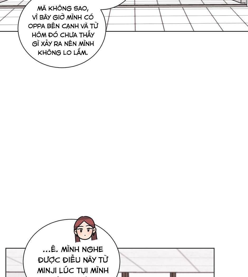 chào nhé, không làm thông gia nữa đâu! chapter 39 40