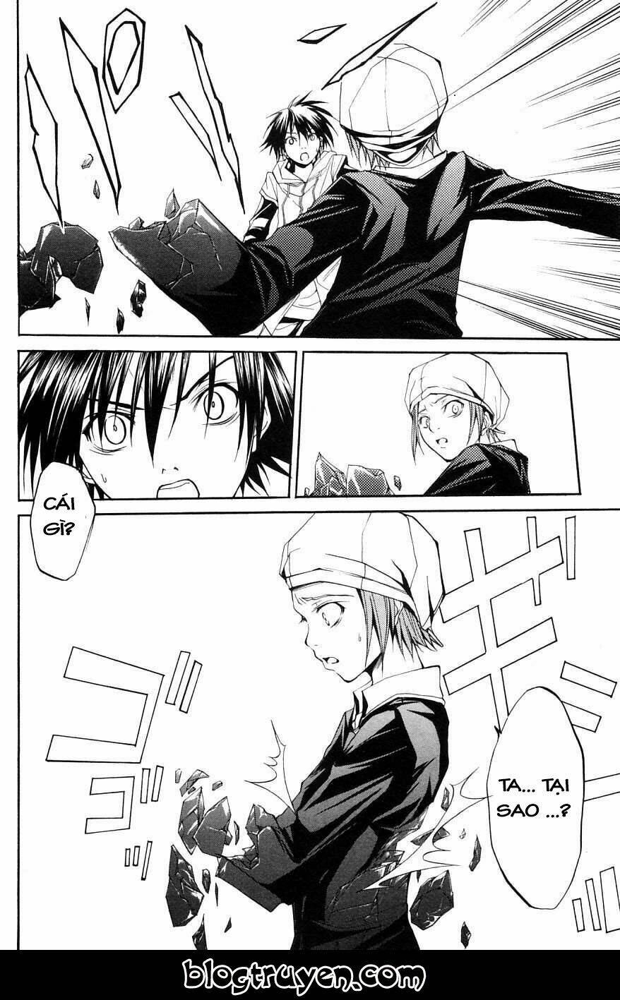 psycho buster chapter 29 24