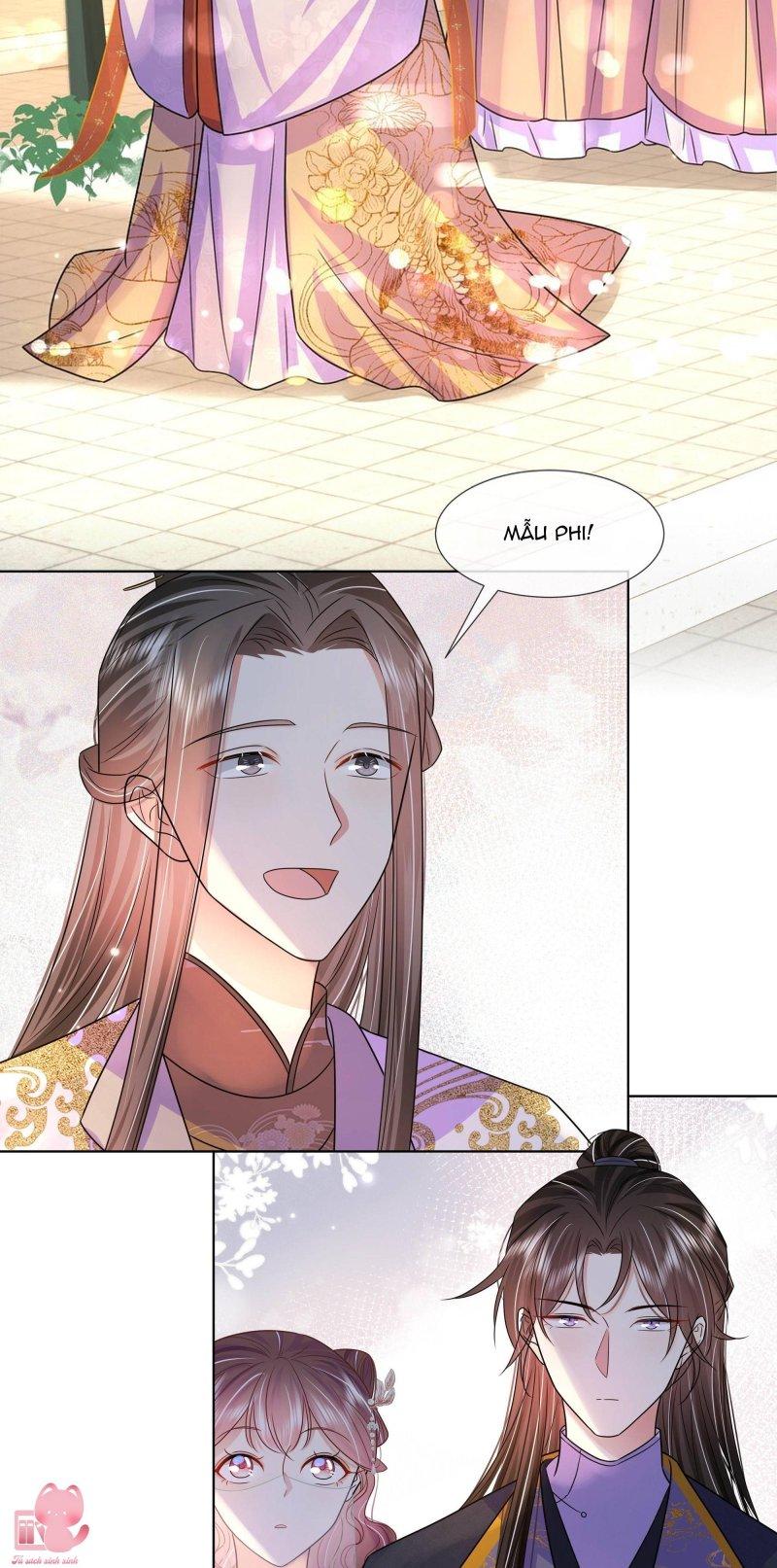 hắc hoá vương gia khó dỗ dành chapter 49 20