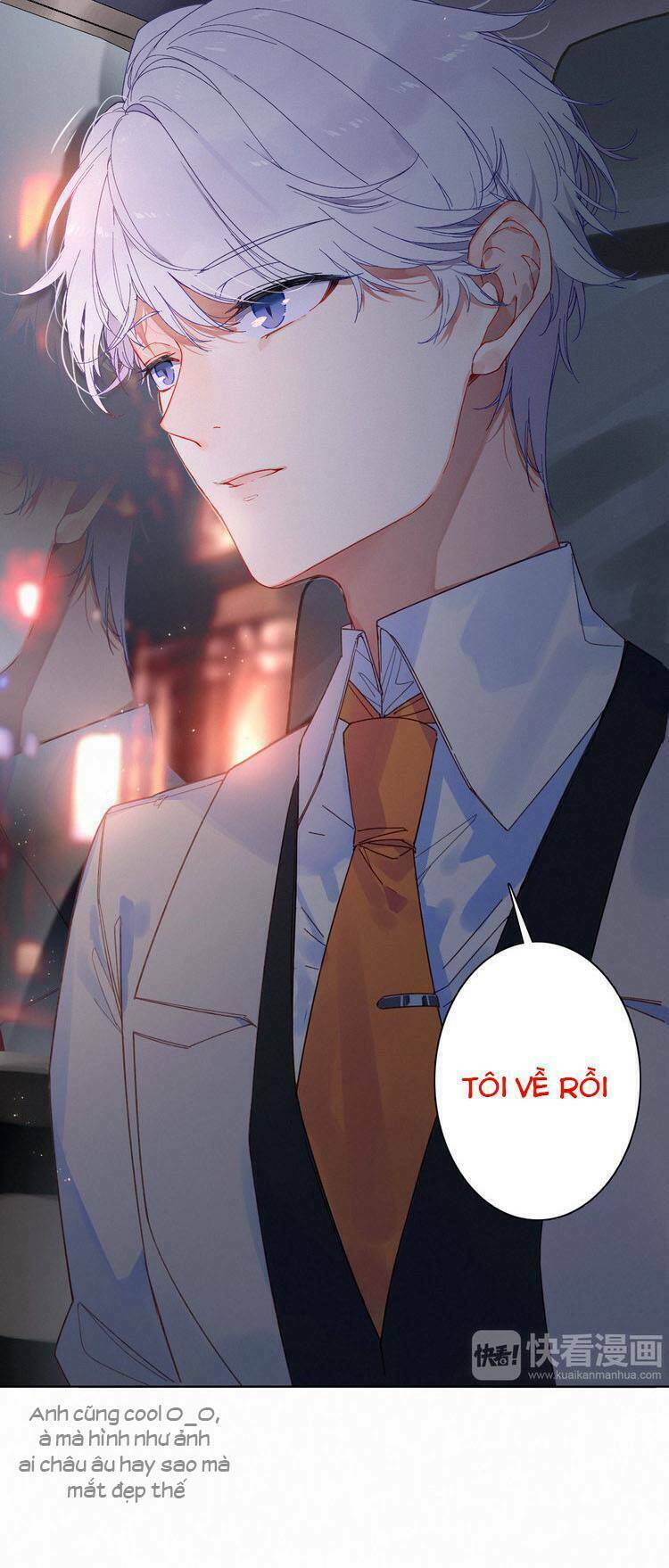 thượng tiên nhà ta thích ăn giấm chapter 8 26