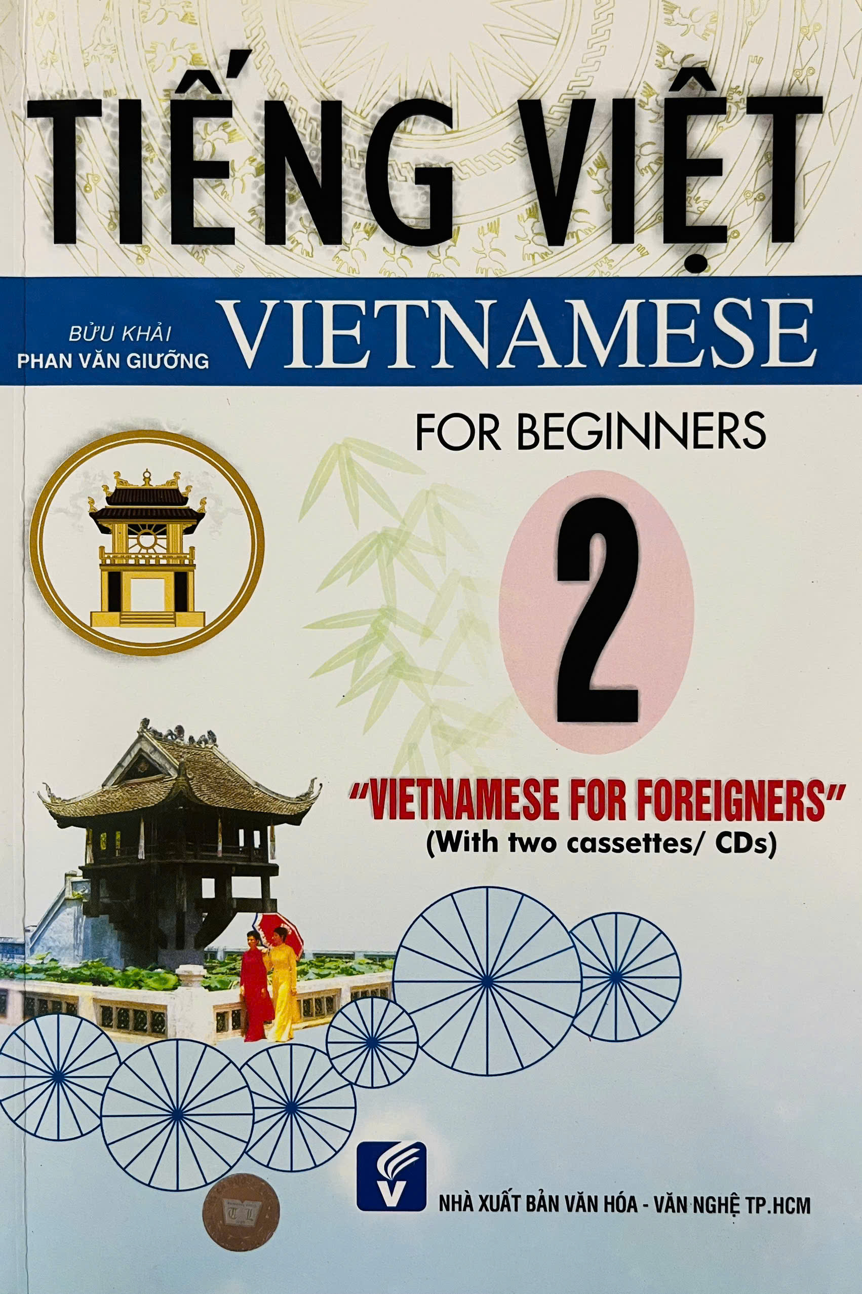 Tiếng Việt Cho Người Nước Ngoài – Vietnamese For Foreigners Free Audio Files – Tập 2