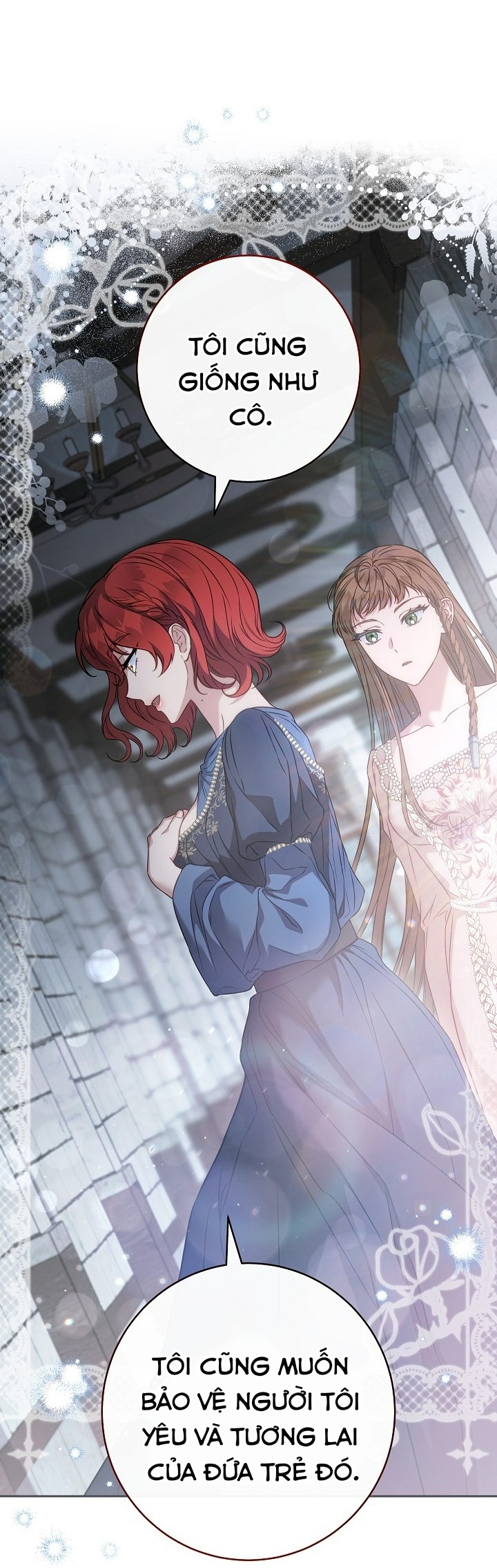 phía sau em, luôn có ta bên cạnh chapter 140 51