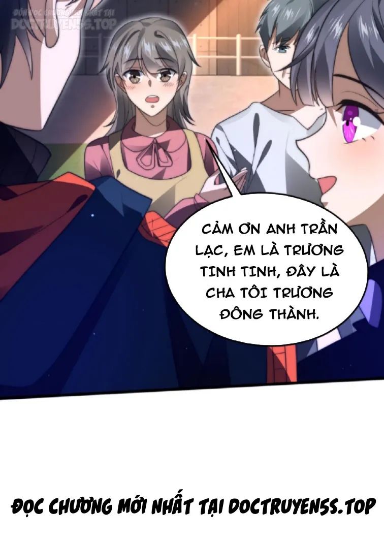 không gian hệ lão lục: dự trữ một vạn tấn thịt ngày tận thế chapter 55 3