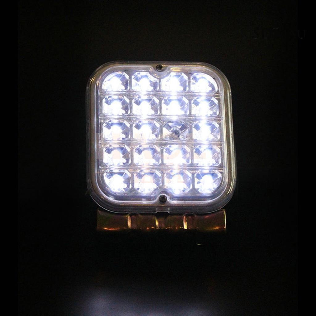 2 Đèn Led Tín Hiệu Xi Nhan Cho Xe Tải Hl-N-009