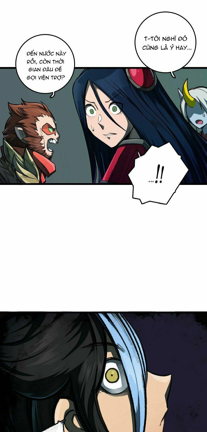 chuyện tình zed x syndra phần 4 chapter 13 14