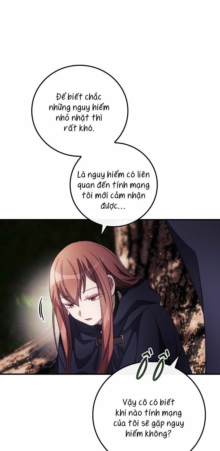 tôi nhìn thấy cái chết của bạn chapter 21 17