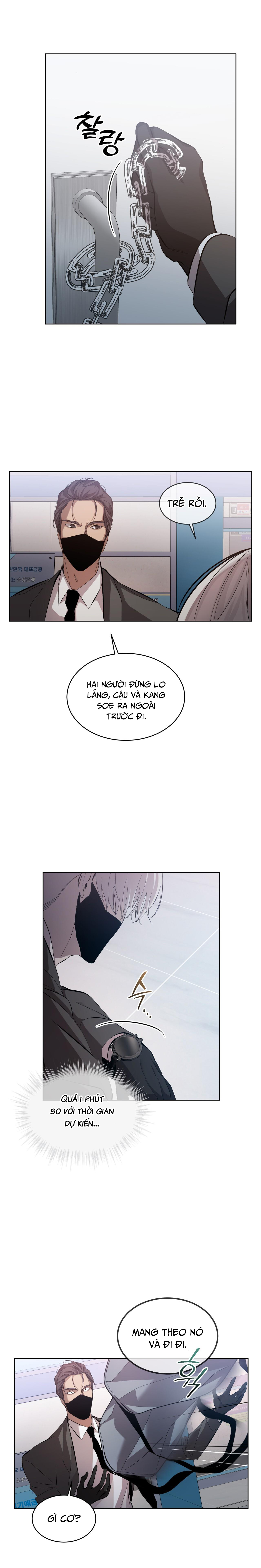 cú nổ chapter 10 15