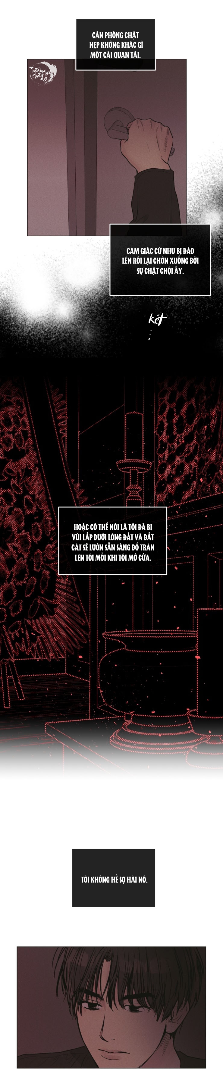 trả thù chapter 26 6