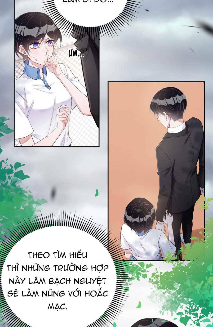 thế thân tự mình tu dưỡng chapter 17 3