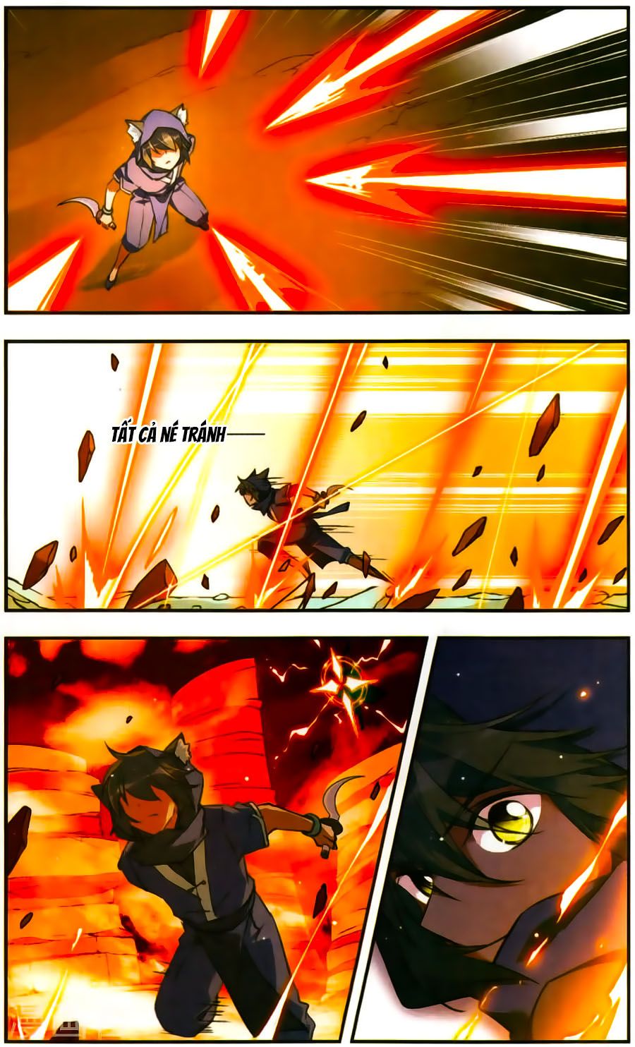 Fight For Myself chapter 27 - Trang 8
