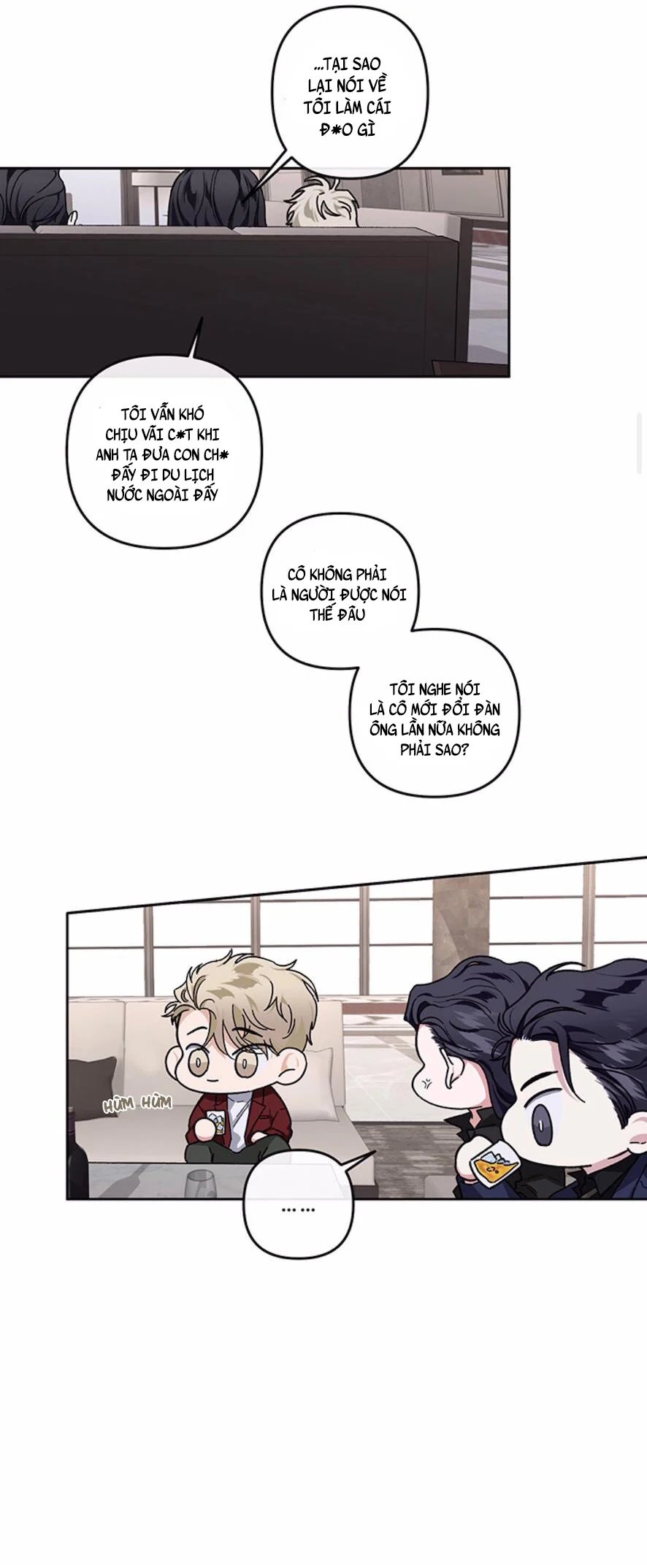 tình yêu kì lạ chapter 19 24