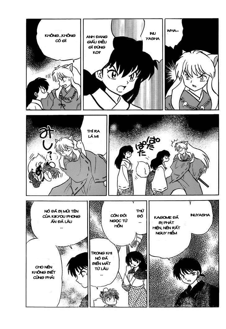 khuyển dạ xoa bản đẹp chapter 57.2 17