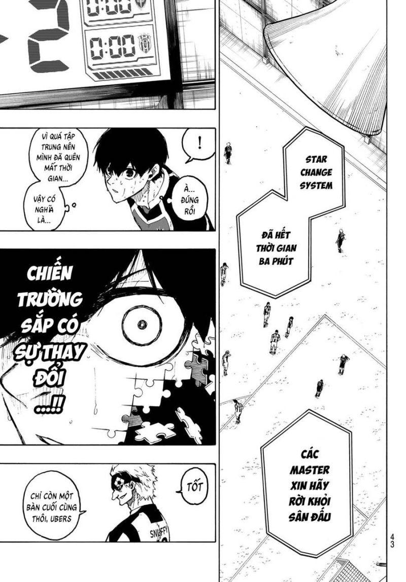 thiên tài bóng đá, tiền đạo số 1 chapter 230 8