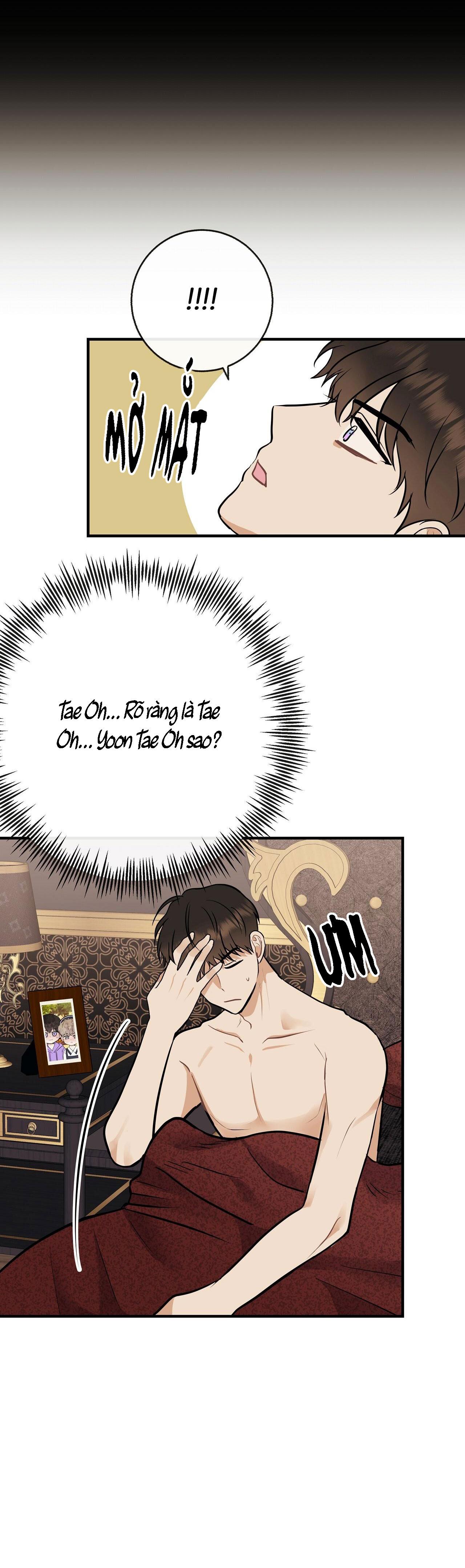 đứa trẻ này là con tôi (end) chapter 49 3