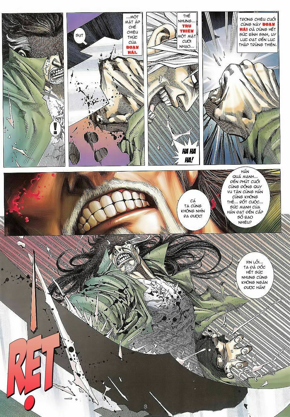 võ thần phượng hoàng chapter 126 3