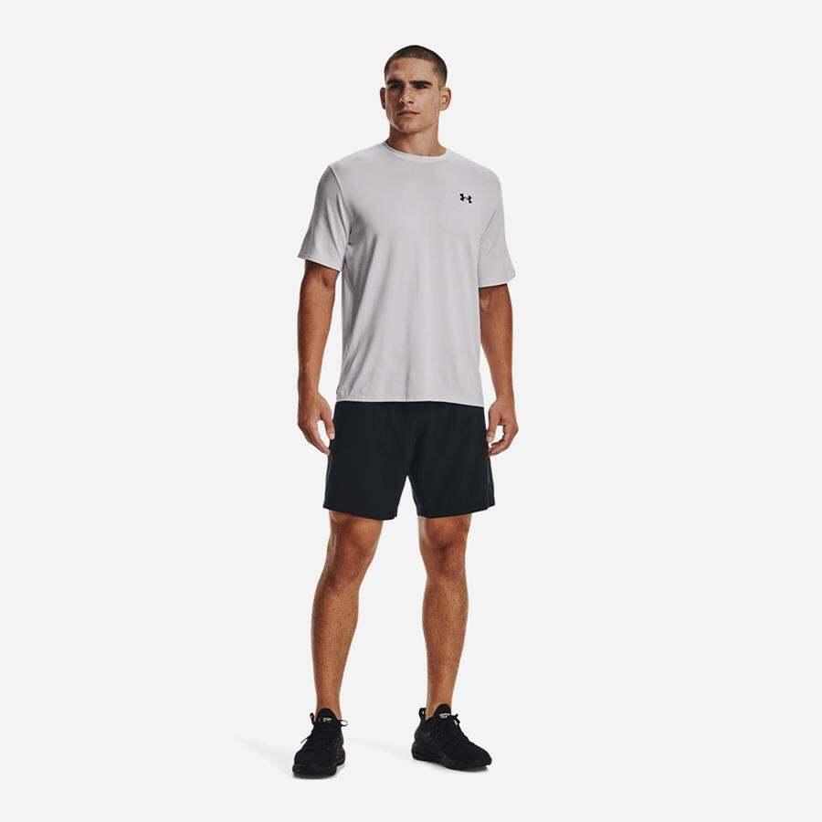 Quần ngắn thể thao nam Under Armour Woven Graphics - 1370388-001