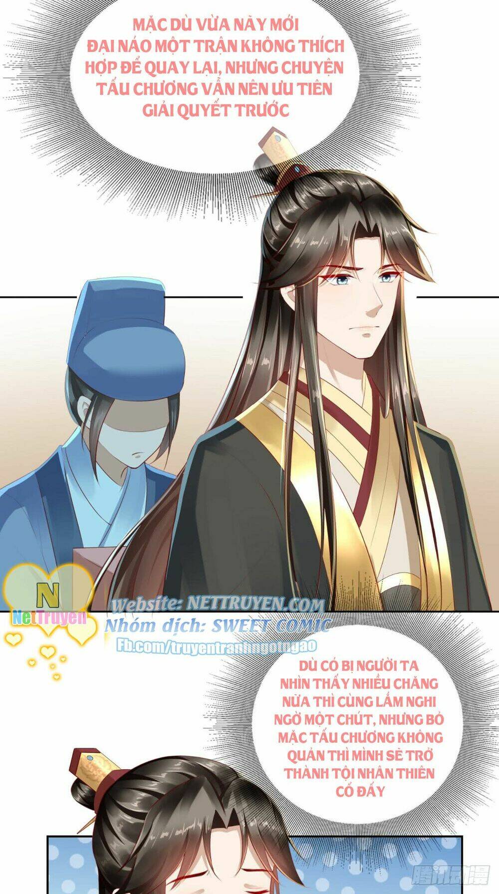 bổn cung muốn làm hoàng đế chapter 11 27