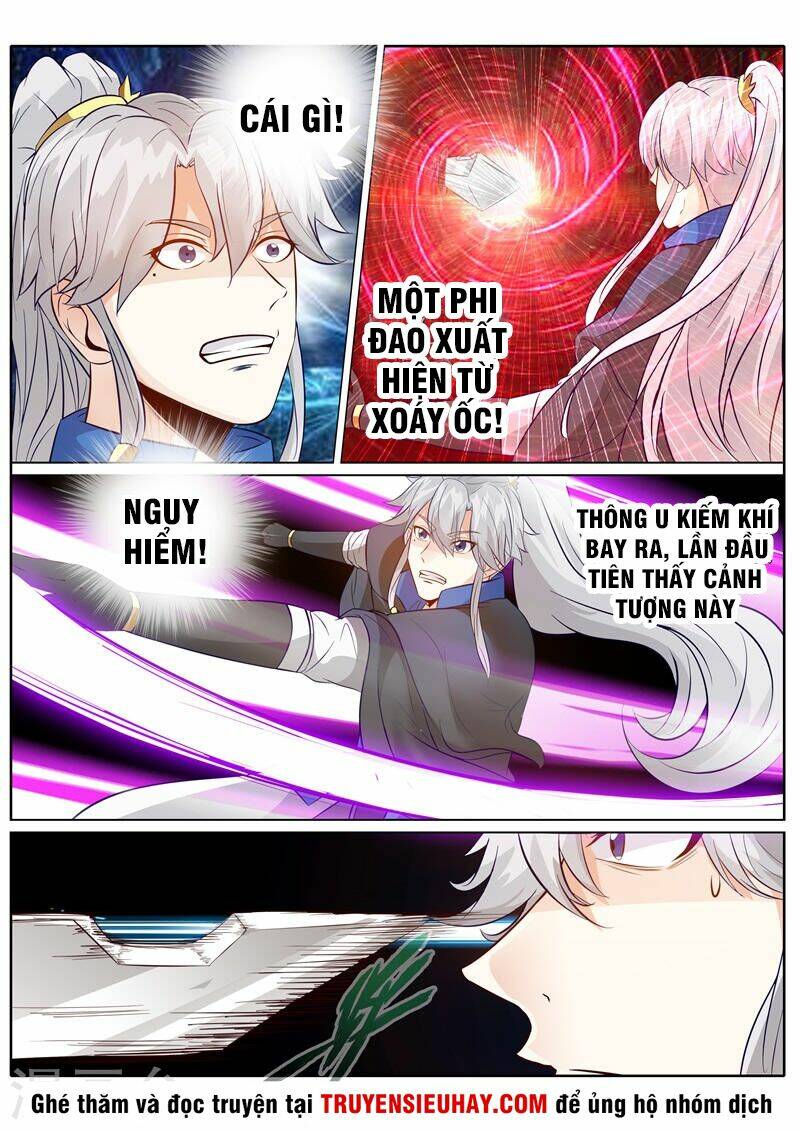 chư thiên ký chapter 193 7