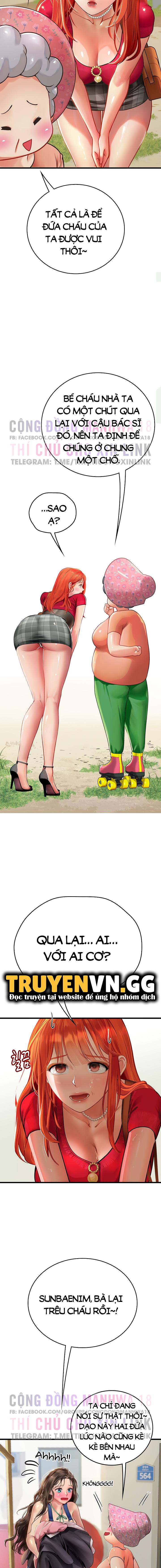 thực tập ở làng tiên cá chapter 55 6