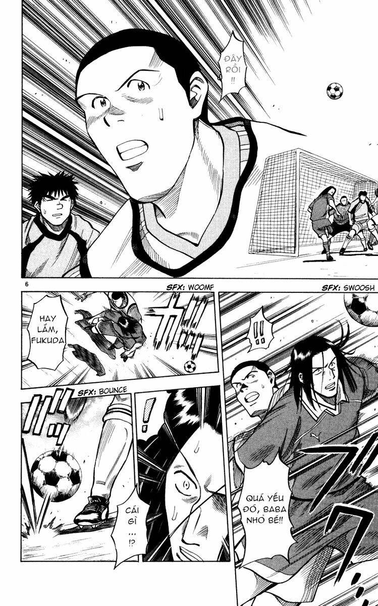 fantasista bản vip chapter 100 5