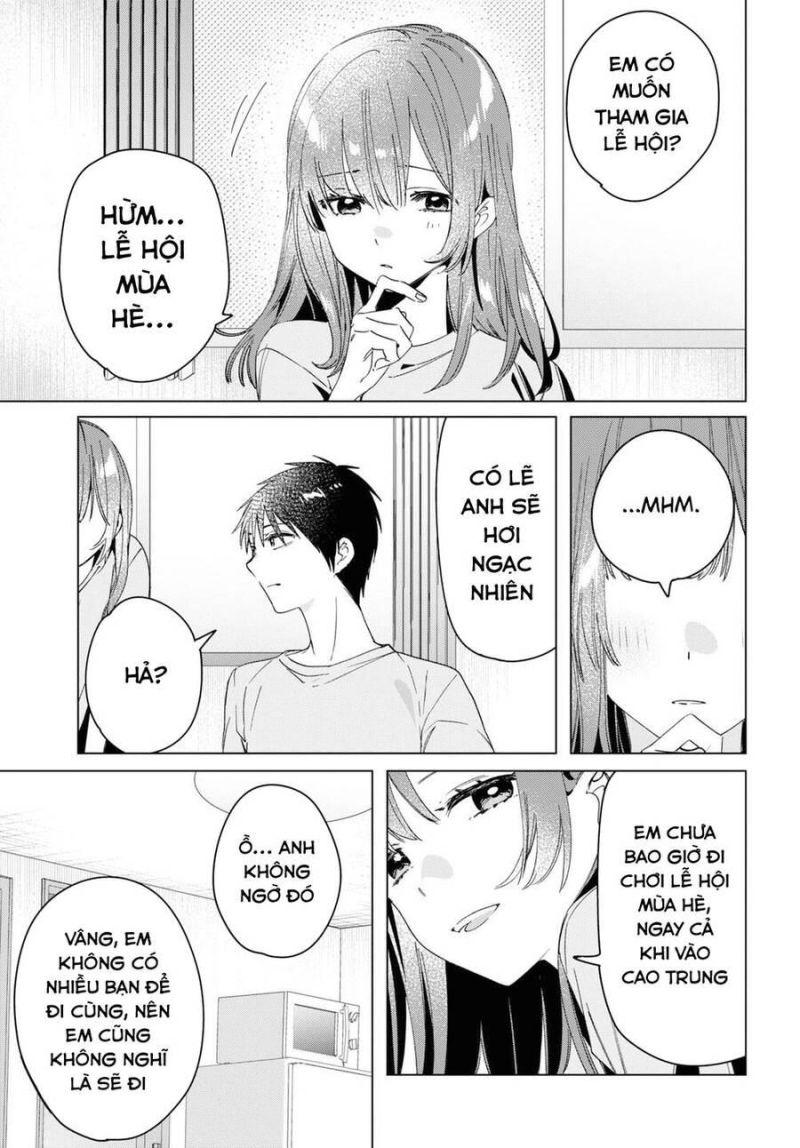 hige wo soru. soshite joshikosei wo hirou. chapter 34 17