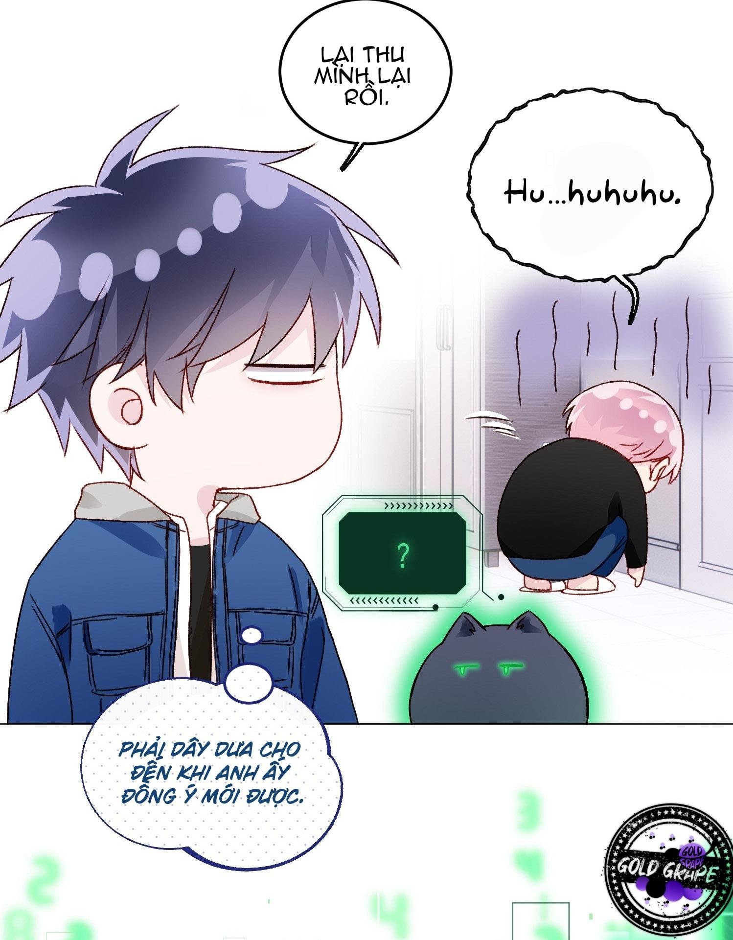 tôi phải trở thành nhân vật đại phản diện chapter 40 33