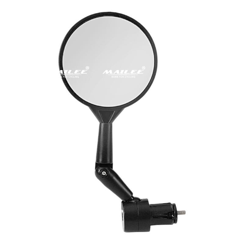 Gương Xe Đạp Gương Chiếu Hậu Gấp Gọn Xoay 360 Độ Gắn Tay Lái Xe Đạp Cho MTB Mai Lee