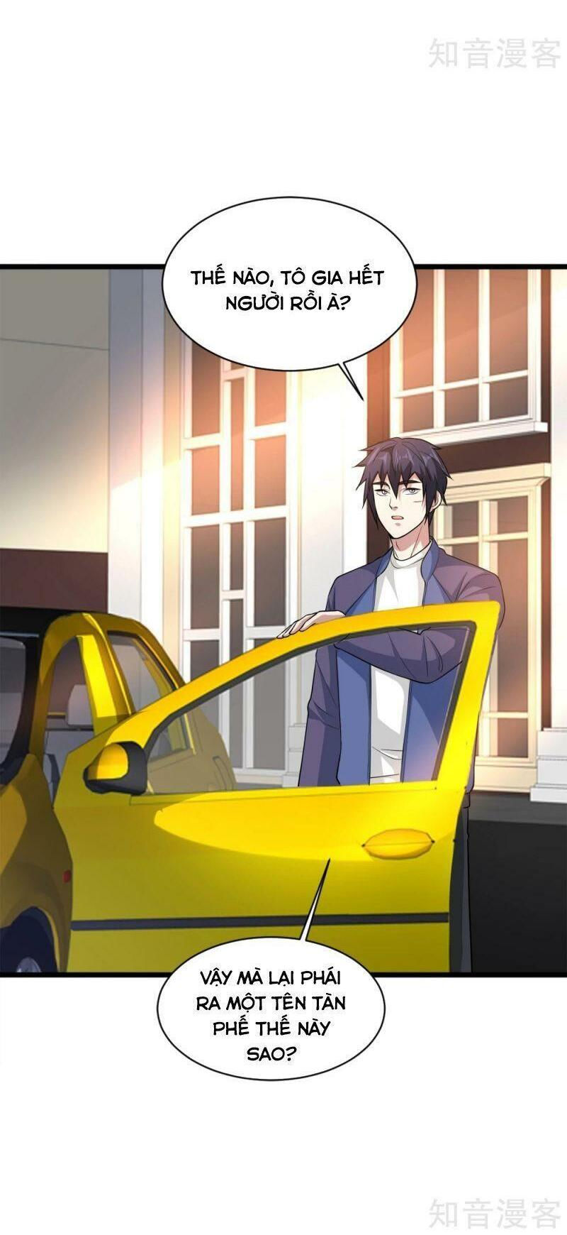 đô thị tà vương chapter 181 8