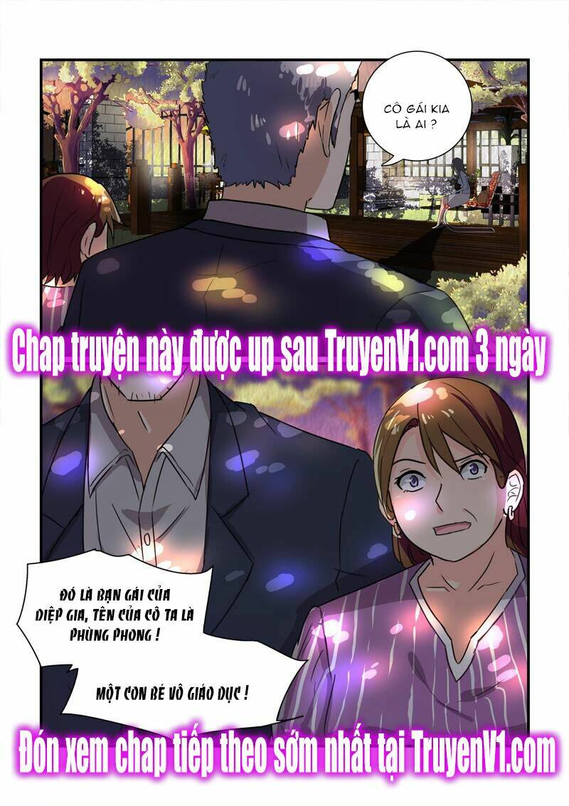 bắt cóc hoàng đế về hiện đại chapter 104 12