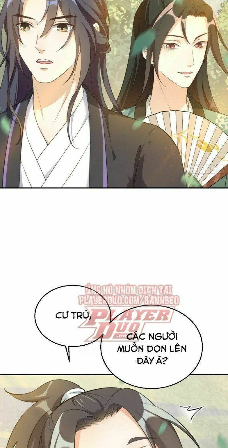 nữ tiên tôn bận đào hôn chapter 11 16