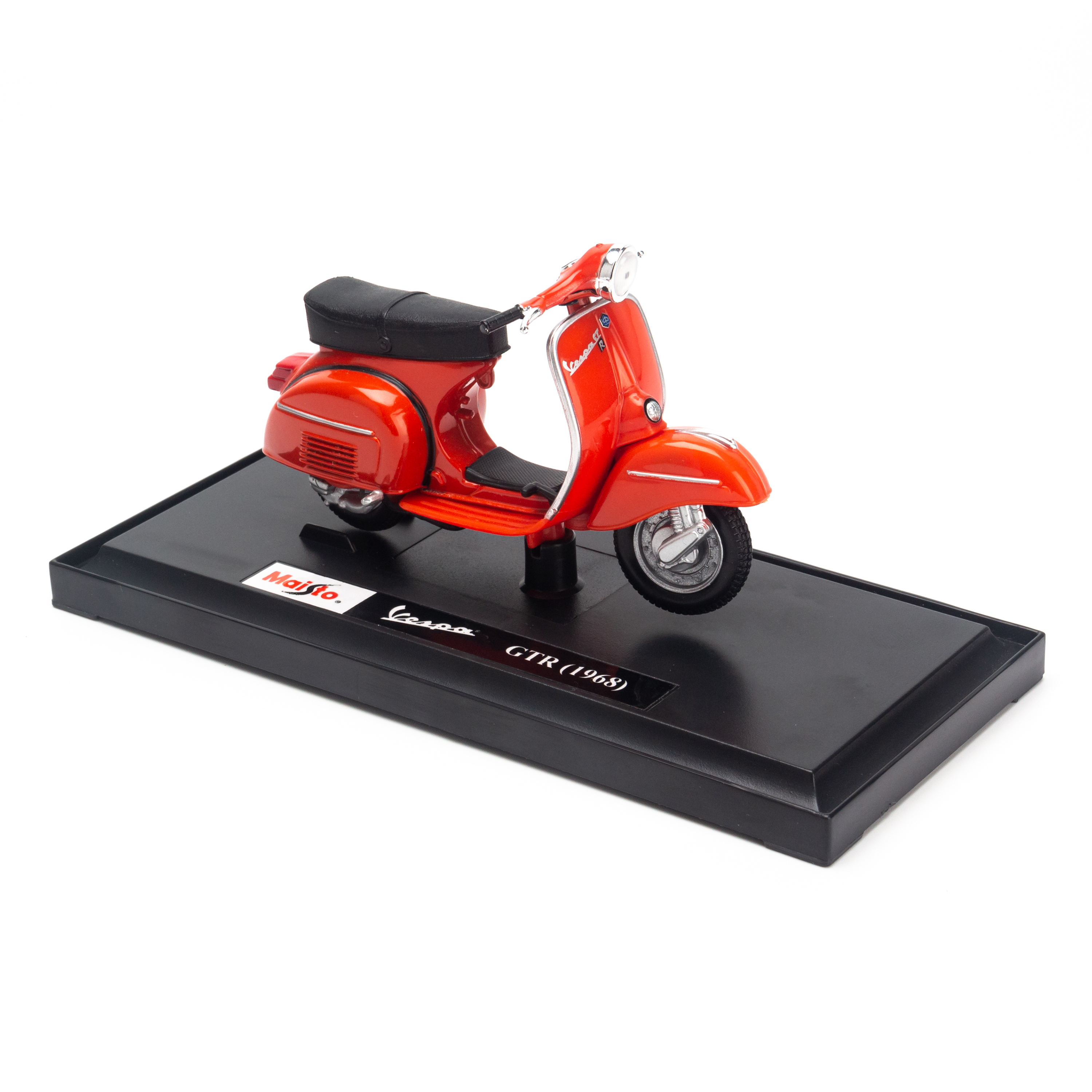 Mô hình xe Vespa 125 GTR 1968 1:18 Maisto 20-05090