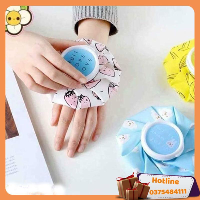 Túi Chườm Nóng Lạnh Đa Năng - Hàng Loại 1