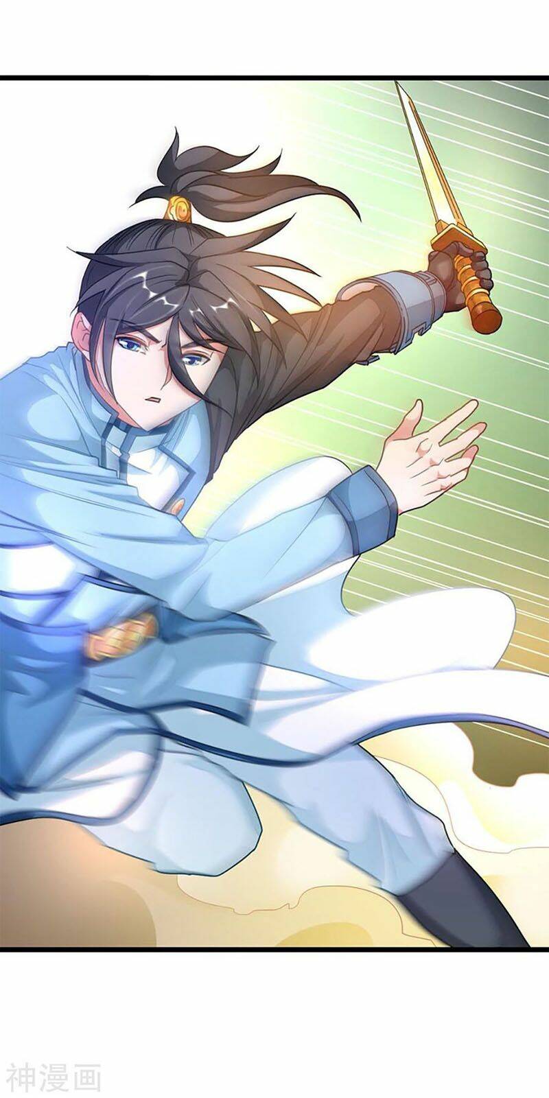 cửu dương thần vương chapter 210 5