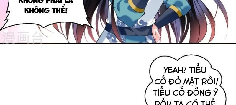 vương gia, áo lót của ngươi rơi mất rồi chapter 60 40