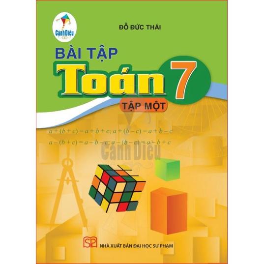 Bài Tập Toán 7/1 - Cánh Diều