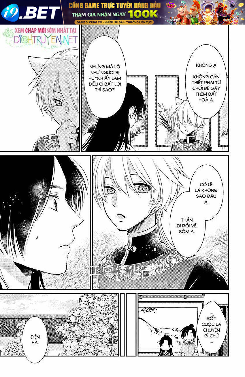 vua quái vật chapter 13 19