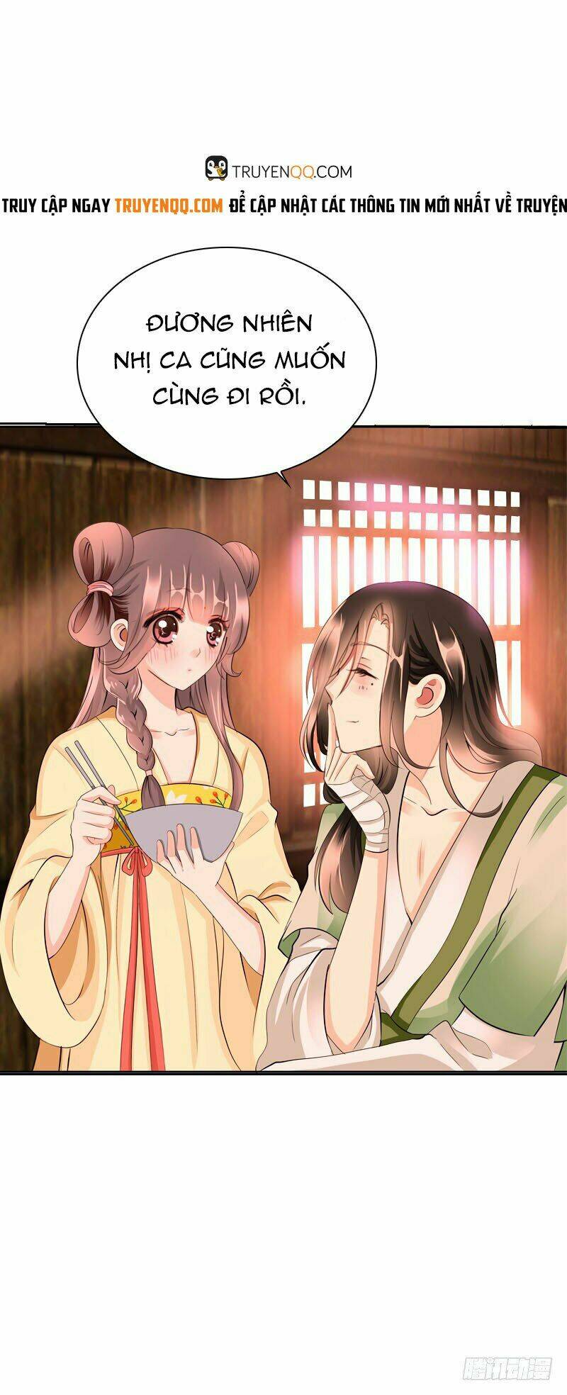 điền viên mật sủng: cô vợ nóng bỏng chapter 27 10