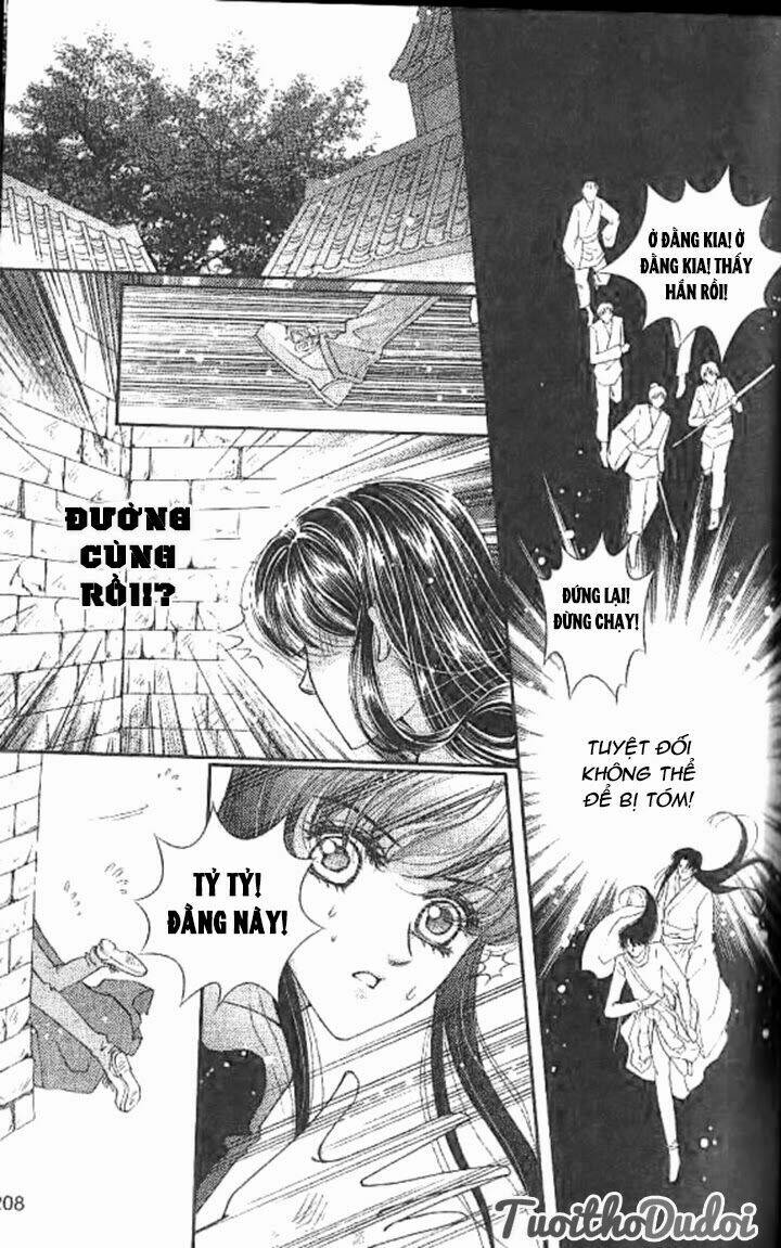 tiếu khuynh tam quốc chapter 6 18