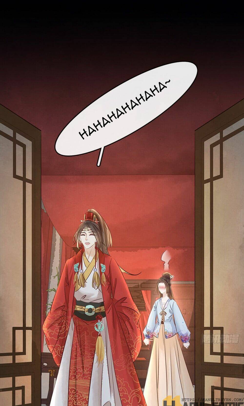 sổ tay xoay người của thị thiếp chapter 7.1 20