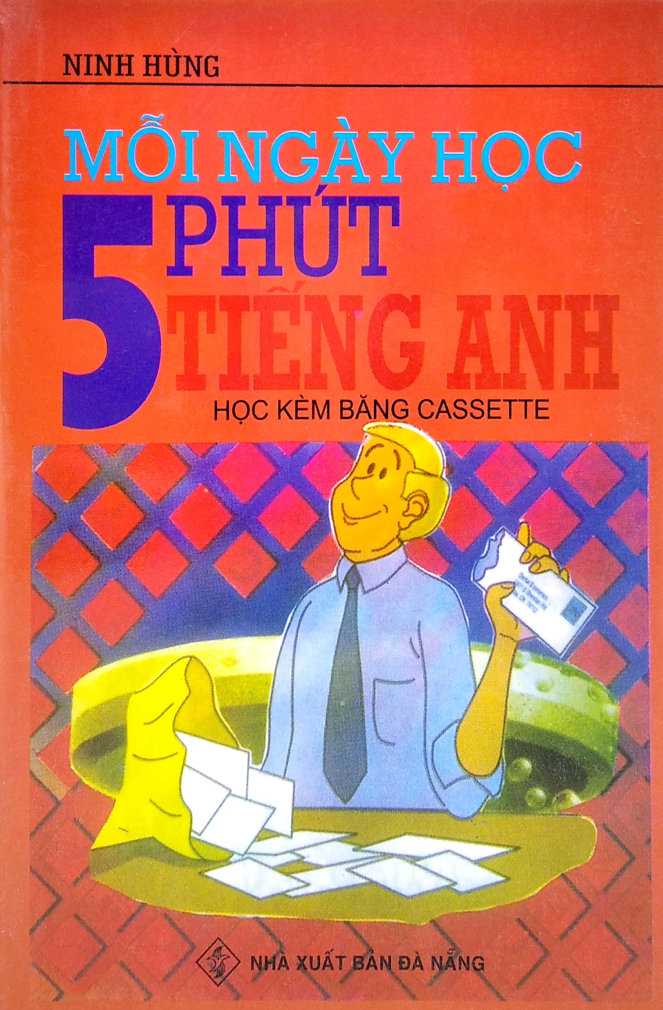 Mỗi Ngày Học 5 Phút Tiếng Anh