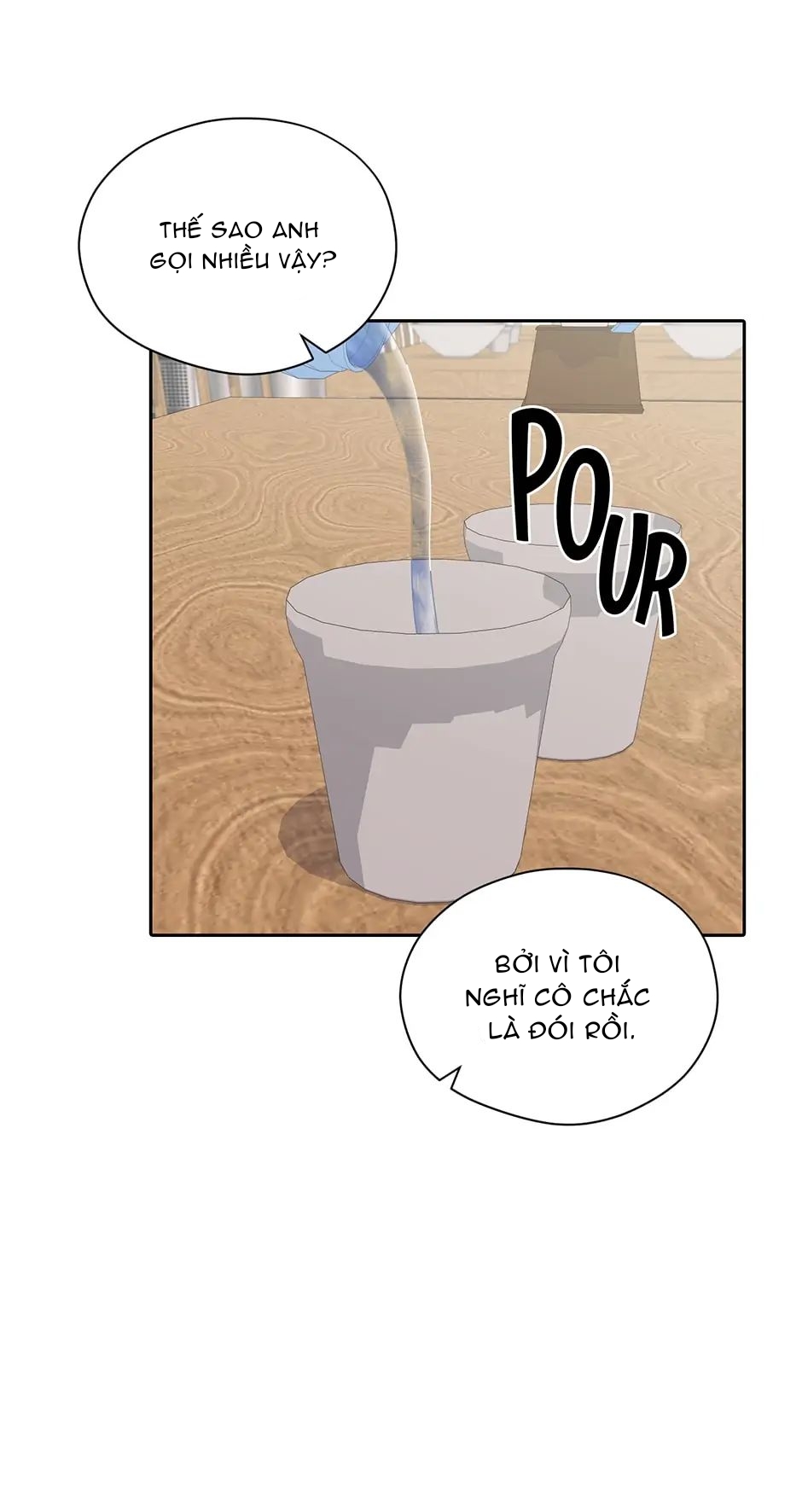 Sếp Là Fan Siêu Bự Của Tôi chapter 41.1 - Trang 9