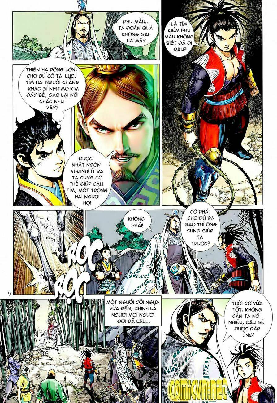 thích hoàng chapter 3 9