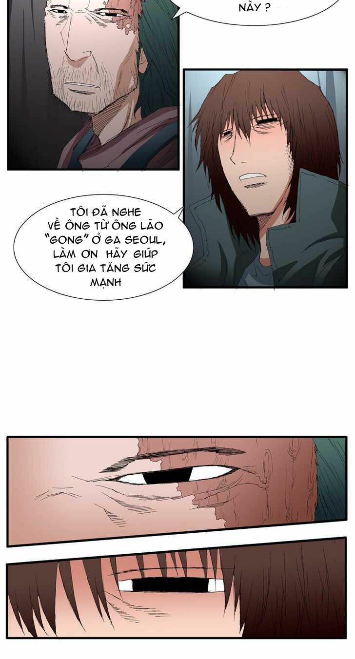 siêu năng chapter 56 15