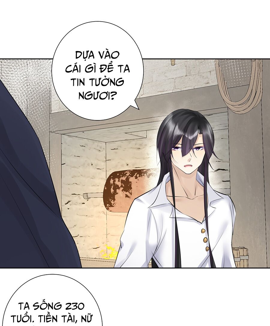 bản giáo chủ thân bất do kỷ chapter 31 5