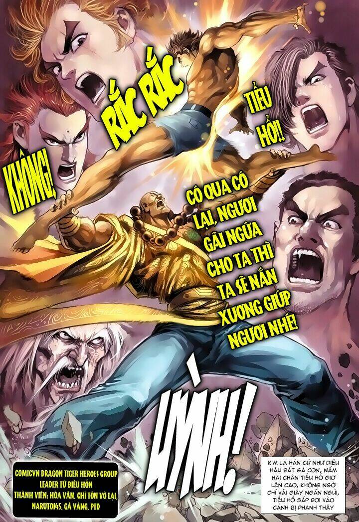 tân tác long hổ môn chapter 87 37