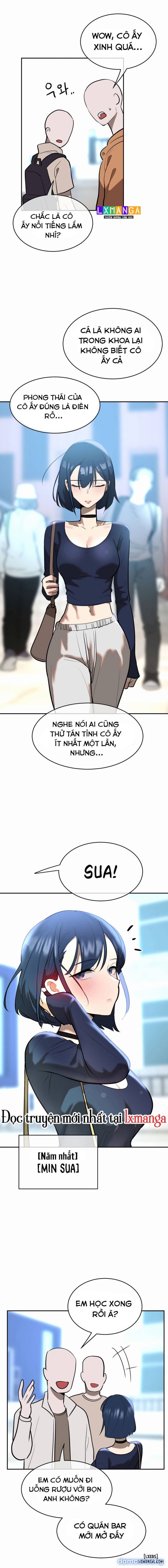 những cô gái phép thuật chapter 11 2