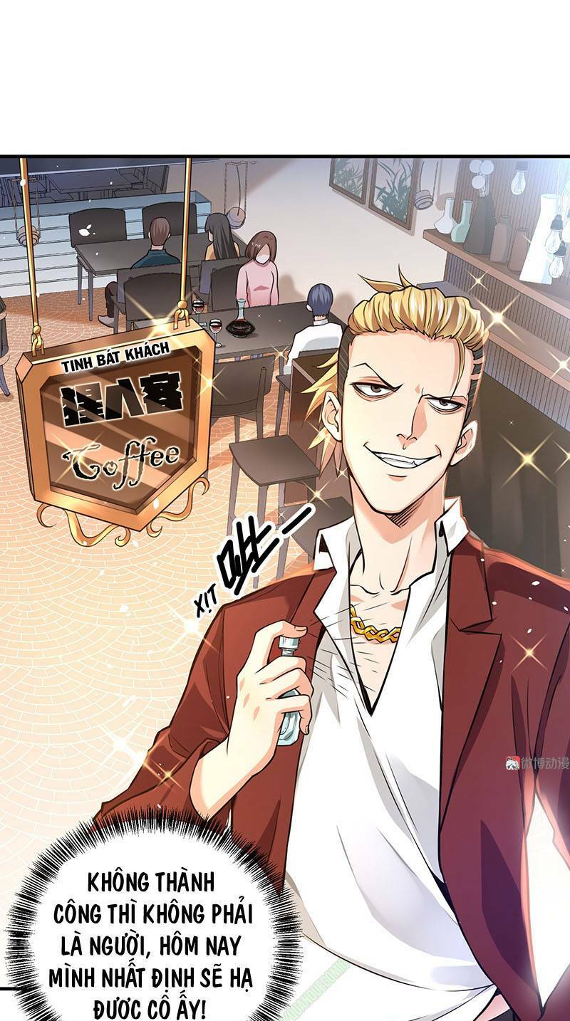 vú em hộ hoa chapter 13 1