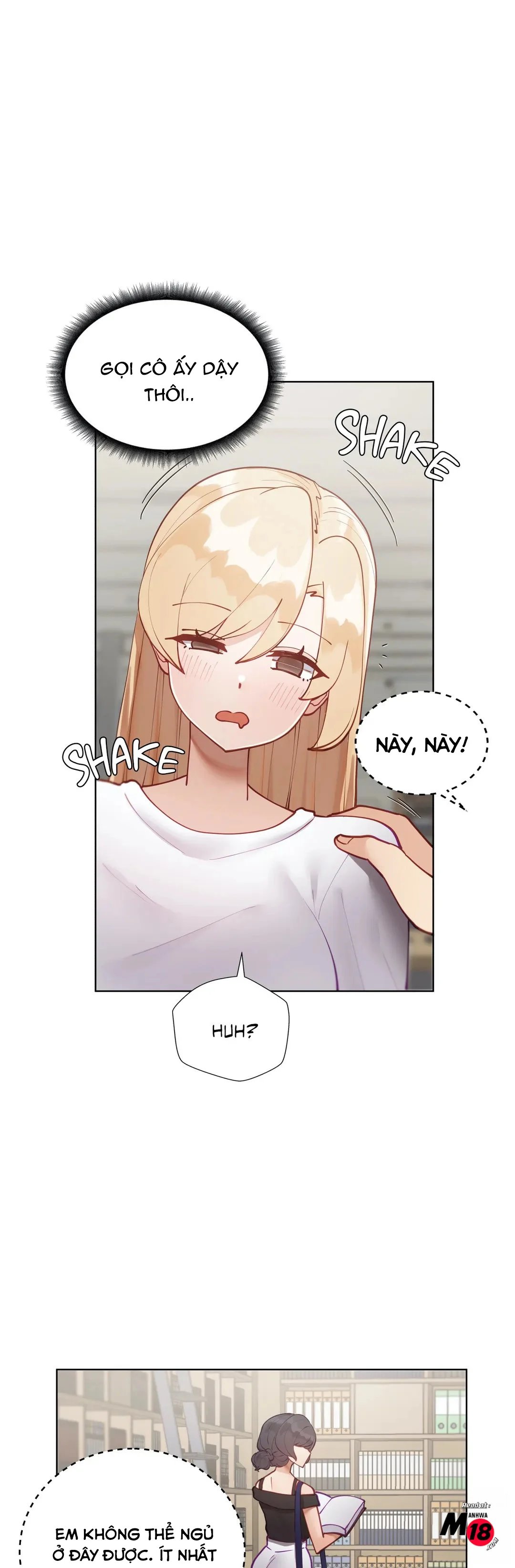 gia sư nữ quái chapter 32 13